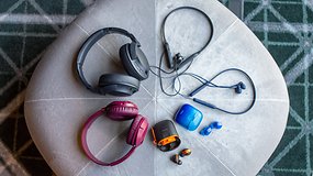 Bluetooth-Headsets und -Kopfhörer im Vergleich