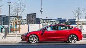 Tesla Model 3 as safe as houses according to crash tests