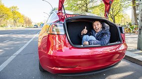 Tesla prouve que nous ne "possédons" plus nos voitures
