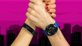 Meglio comprare uno smartwatch o uno smartband?