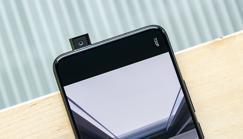 AndroidPIT vivo nex a pop up camera2