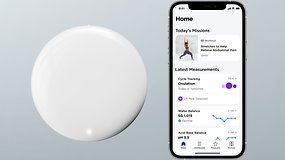 Withings accepts the challenge of selling you a home urine lab