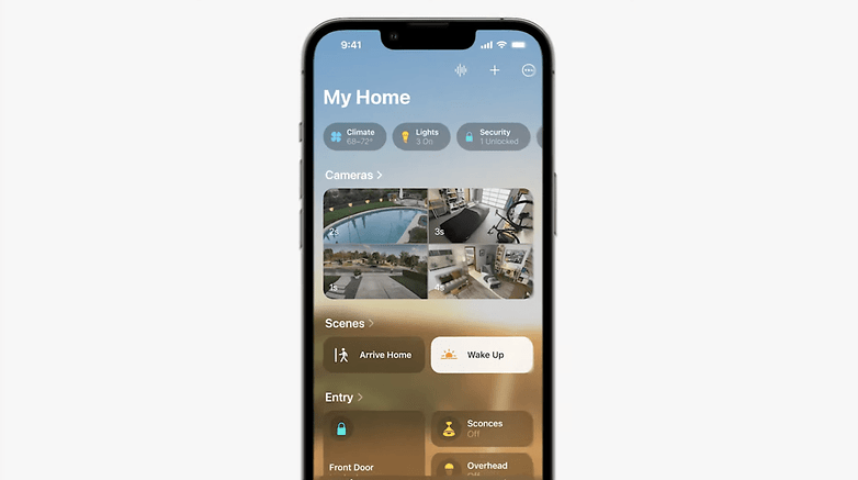 Neue Home-App in iOS 16