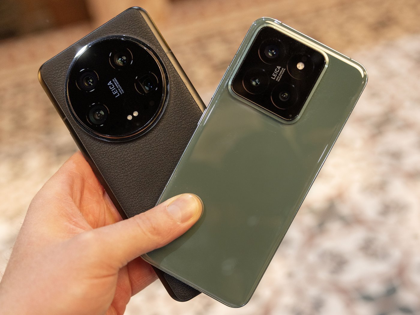 Xiaomi14 pro 16GB/1TB EUROM ホワイト（Xiaomi 14 ultra
