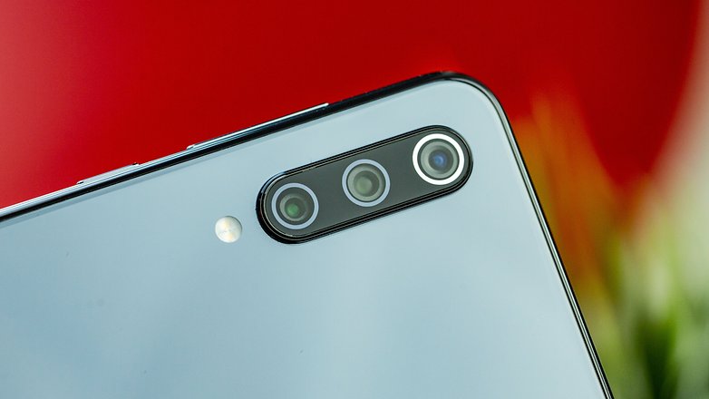 AndroidPIT xiaomi mi 9 se camera detail