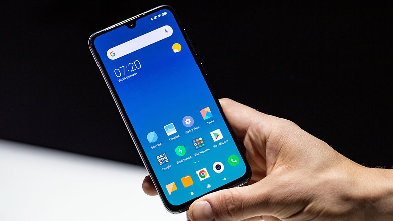 AndroidPIT xiaomi mi9 se2