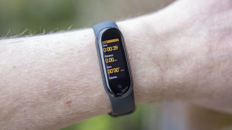 Xiaomi Mi Band 5 review Top drawer fitness tracker