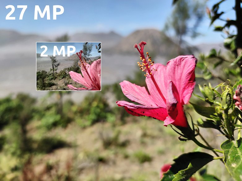 2mp vs 27mp 2