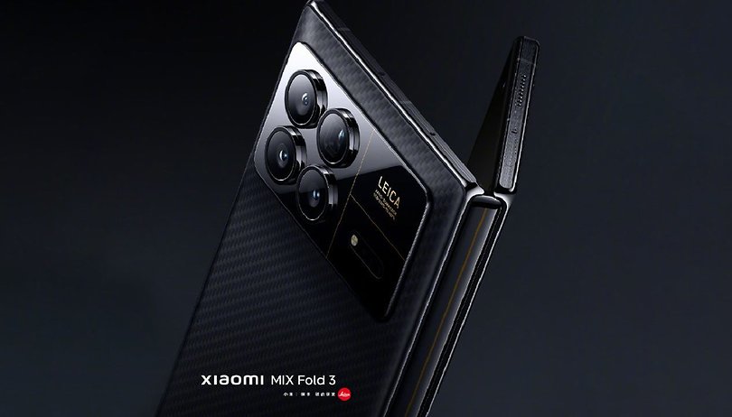 Crazy Xiaomi Foldable: The Mix Fold 3 Makes Samsung's Z Fold 5