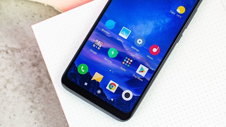 AndroidPIT xiaomi redmi 7 dagu