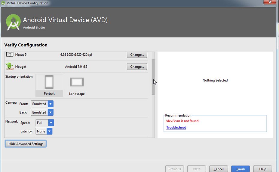 AVD