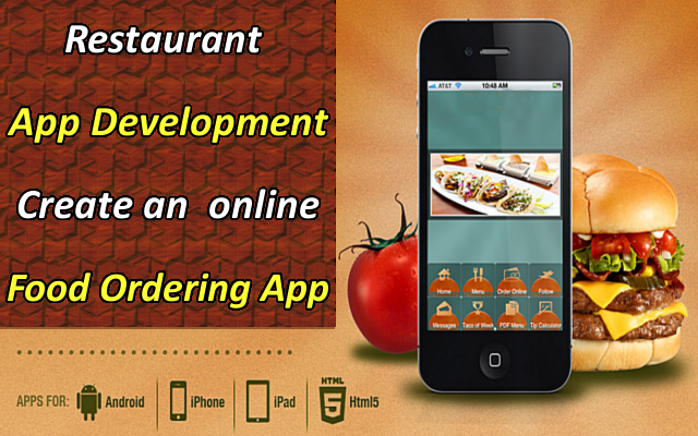 RestaurantAppDevelopmentCreateanonlineFoodOrderingApp