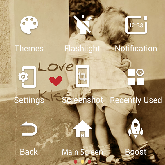 com shere assistivetouch theme lovekiss