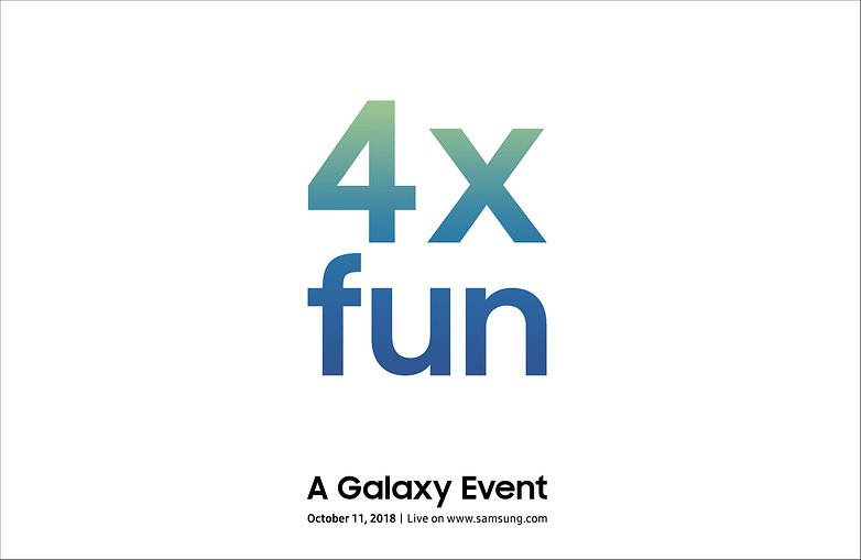 01. Samsung A Galaxy Event Official Invitation