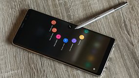 Galaxy Note 9 S-Pen will be tricked out with new features