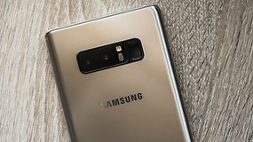 Samsung Galaxy X: Skizzen zeigen unambitioniertes faltbares Smartphone