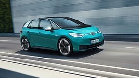 VW ID.3: Volkswagen stellt günstiges Elektroauto vor