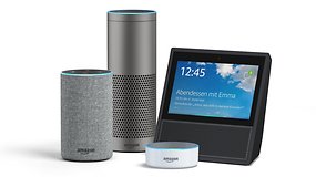 Echo Plus, Connect, Show und Buttons: Amazons neue Alexa-Riege