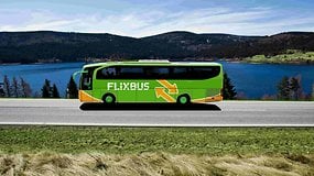 Flixbus: ancora più verde in giro per l'Europa