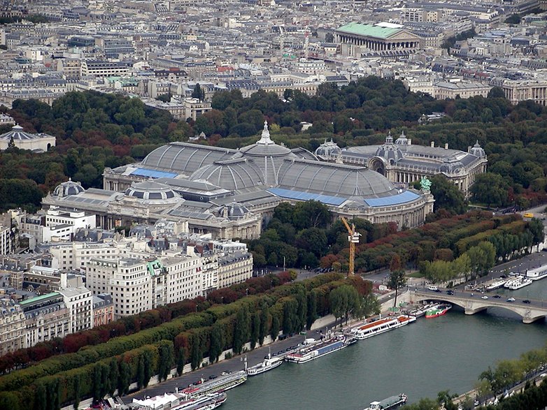 GD FR Paris Grand Palais