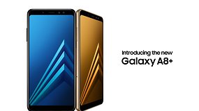 Samsung Galaxy A8 (2018): Ein neues A8, das dem S8 alle Ehre macht - ohne Android 8