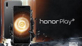 Honor Play auf der Gamescom: Mit GPU-Turbo nach Deutschland