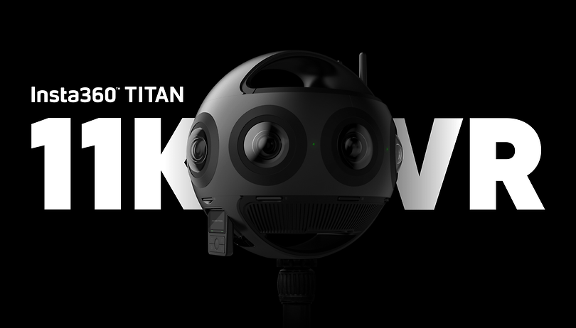 Insta360 Titan KV
