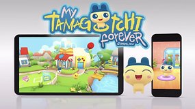 "My Tamagotchi Forever": Die Digital-Haustiere kommen zurück