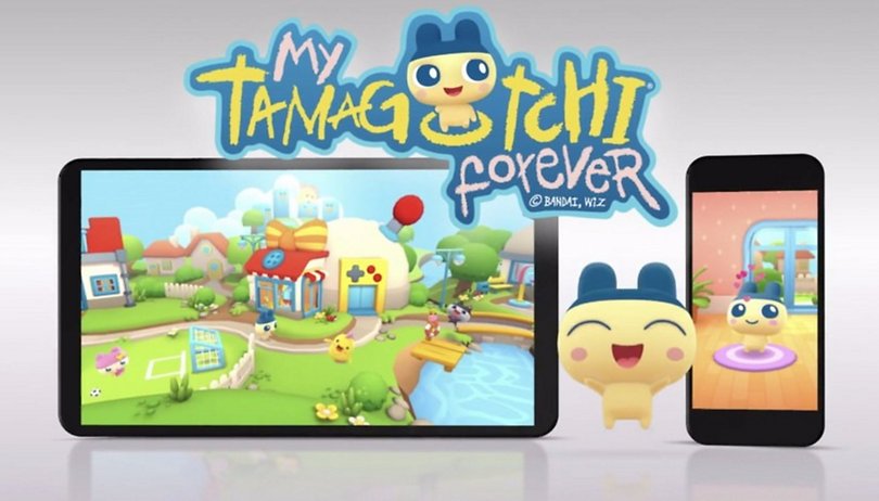 My Tamagotchi Forever 840x472