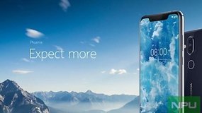Immagini, specifiche e altro ancora: Nokia 8.1 si mostra prima del lancio ufficiale