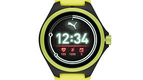 Fossil and Puma get sporty with new smartwatch collaboration