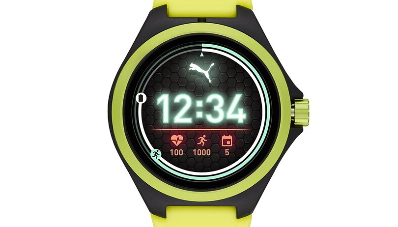 Puma store fossil smartwatch