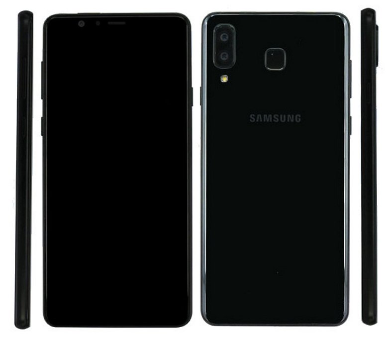 Samsung Galaxy S9 Mini SM G8850