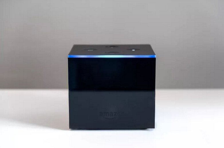 amazon fire tv cube 1