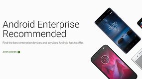 Android Enterprise Recommended: Was ist das?