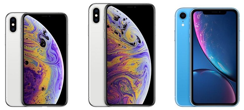 apple iphone xr xs max