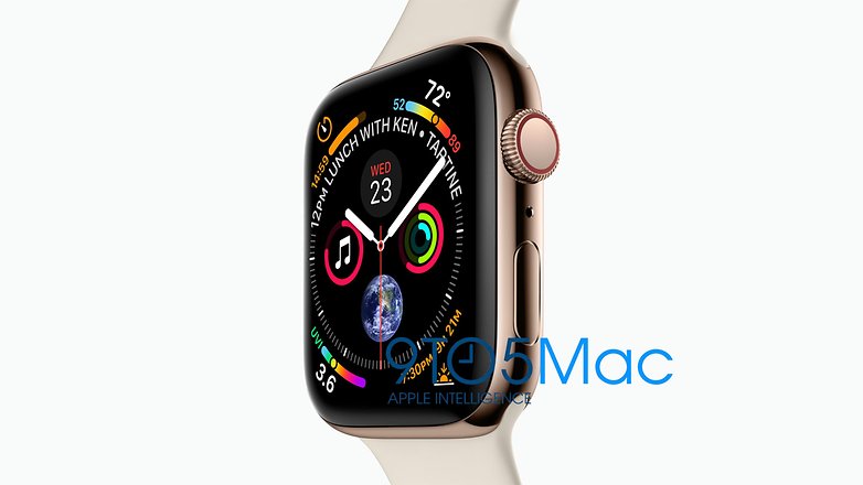 apple watch series 4 9to5mac
