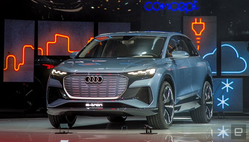 audi etron q4