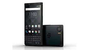 Blackberry KEYOne Black Edition mit mehr Speicher