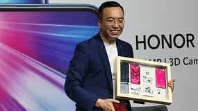 Honor boss George Zhao: we're shooting right to the top