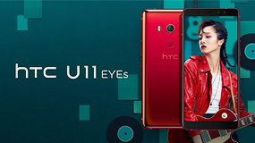 HTC U11 EYEs: Zwei Kamera-Augen für schönere Selfies