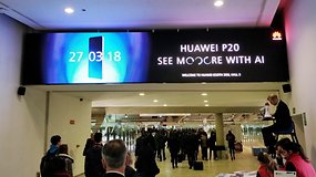 Huawei P20 Launch im Livestream verfolgen