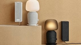 Ikea Sonos Symfonisk: mitad lámpara, mitad altavoz