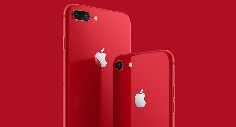iphone 8 produkt red 2
