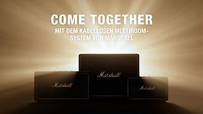 Marshall blasts your entire home with multi-room speakers