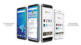 Microsoft bringt Edge-Browser und neuen Launcher auf Android