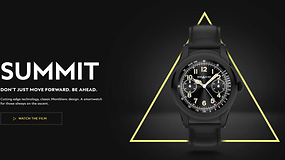 Montblanc Summit: Luxus-Smartwatch kommt im Sommer