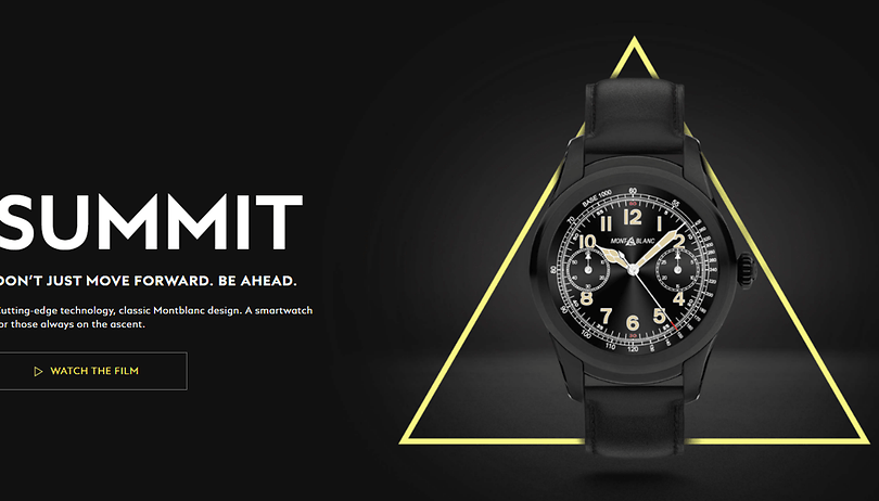 montbanc summit smartwatch 01