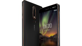 Nokia 6 (2018): Mehr Power, mehr Speicher, aber kein Oreo