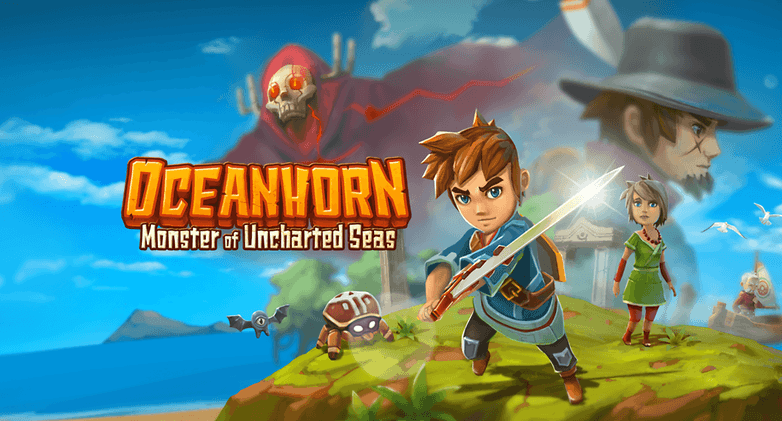 oceanhorn